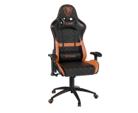 Cobra DRACO Czarno-pomarańczowy - 1339984 - zdjęcie 1